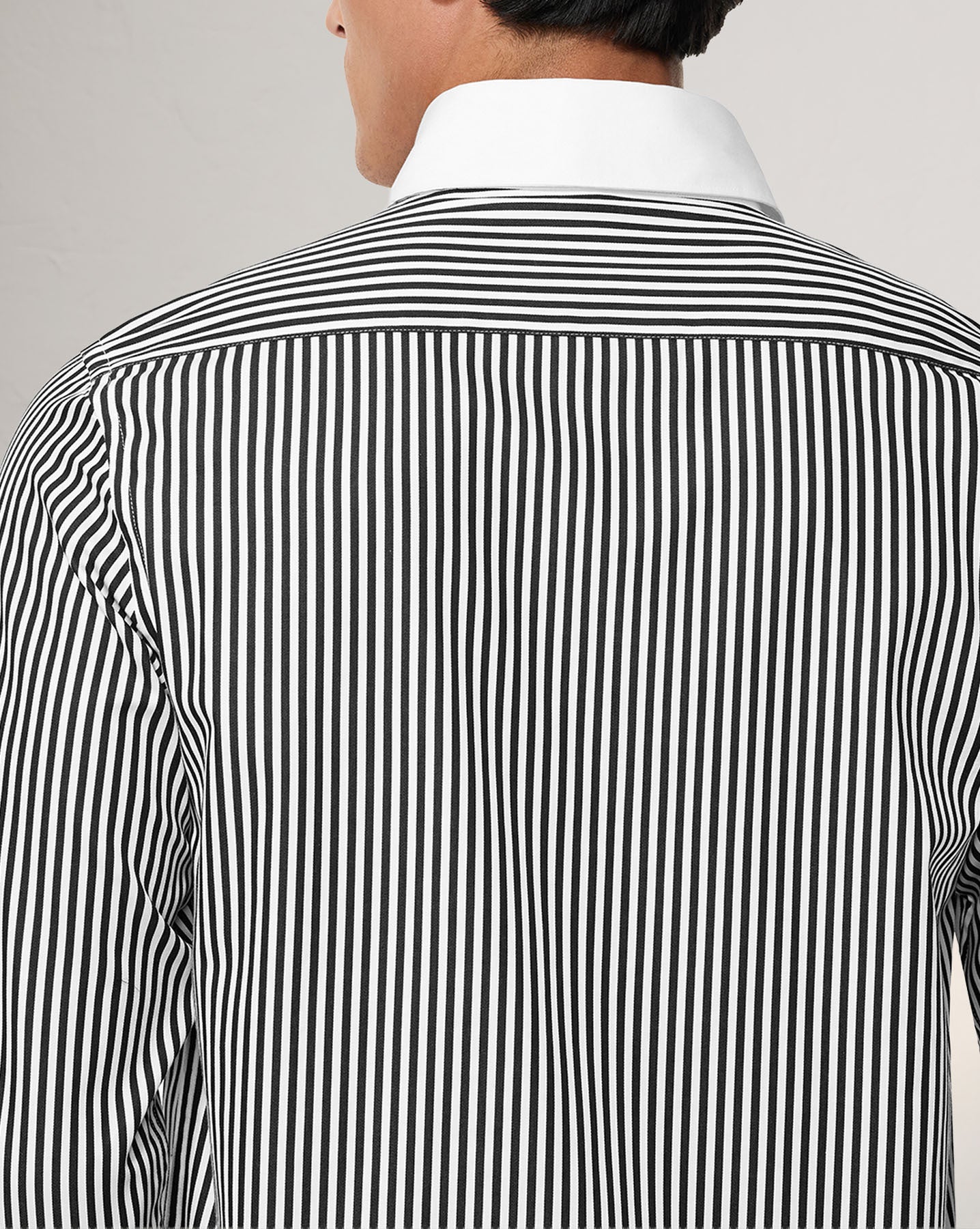 The Crownline Banker Collar Dress Shirt Zurich