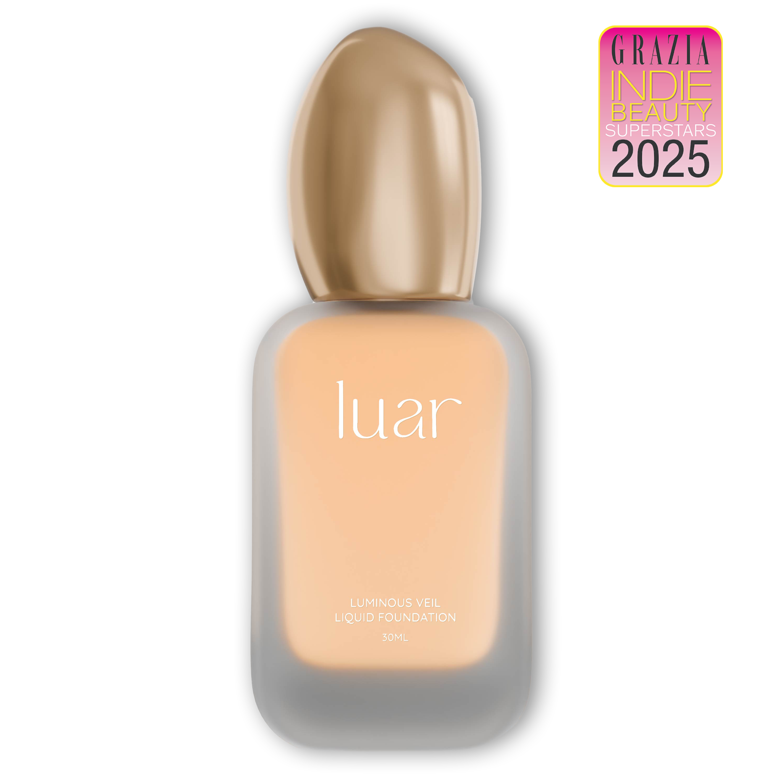 Luminous Veil Liquid Foundation | Luar Beauty at Broadway
