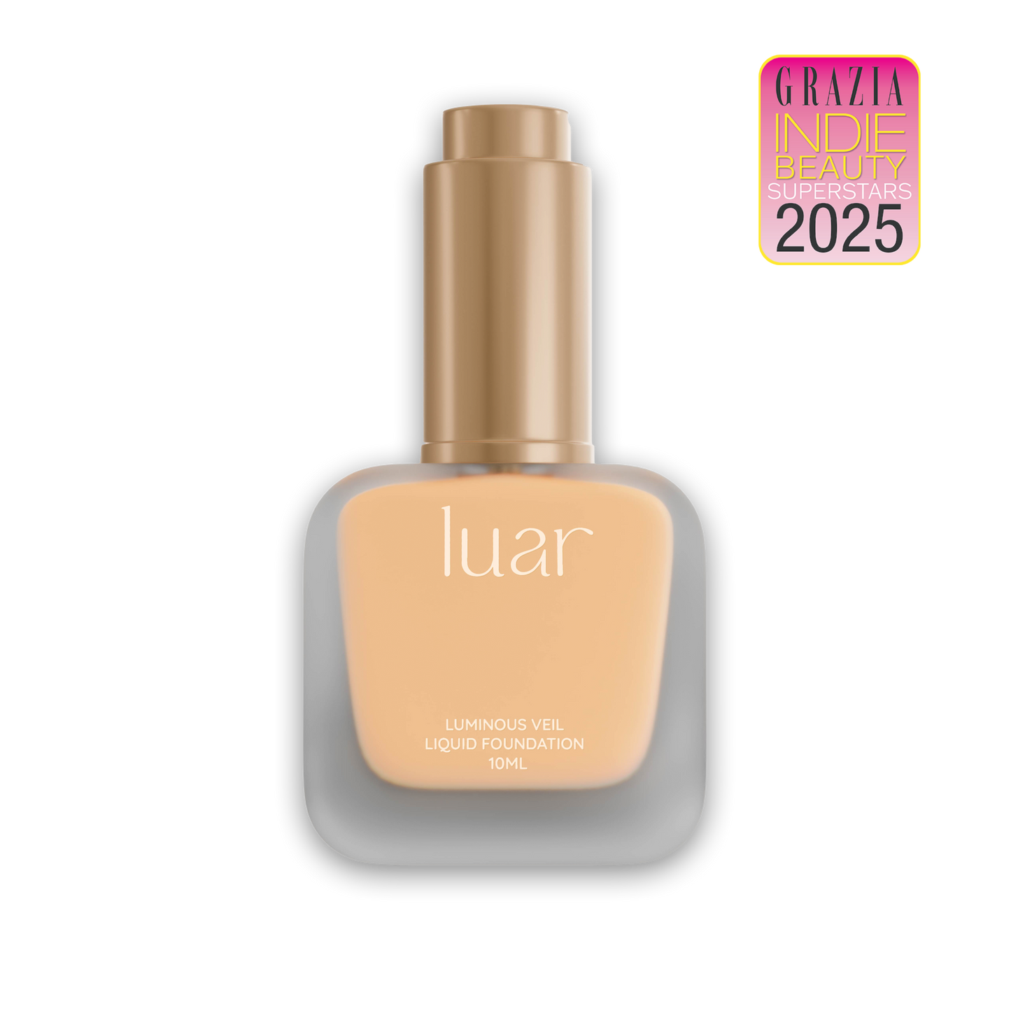 Mini Luminous Veil Liquid Foundation