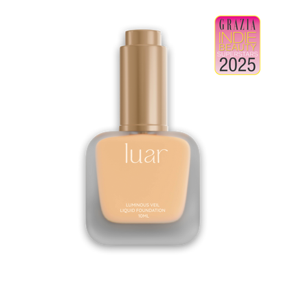 Mini Luminous Veil Liquid Foundation