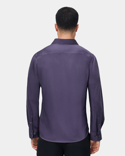 The Signature V Cut Runway Shirt Eclipse