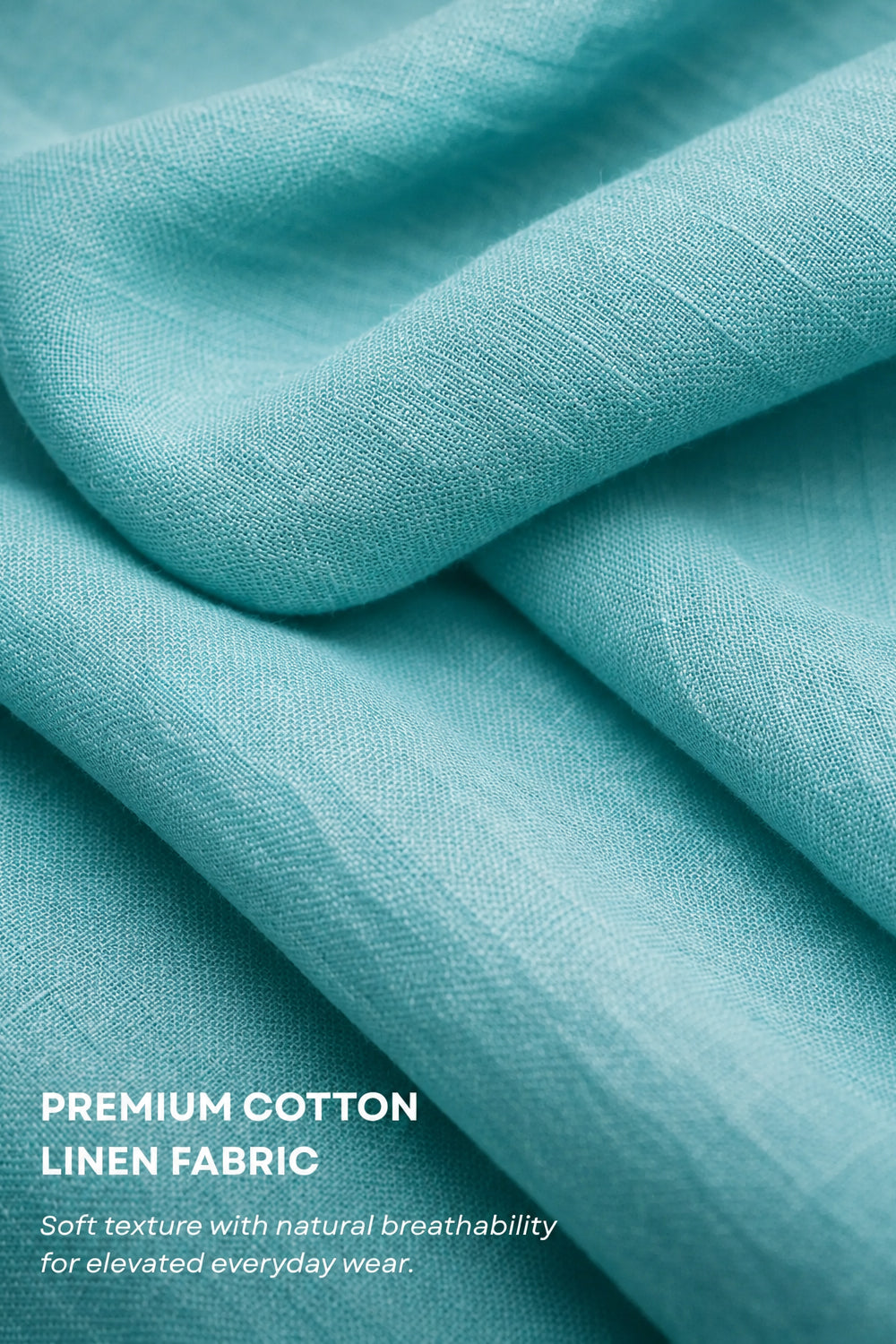 Signature Linen Cotton Blend Shirt