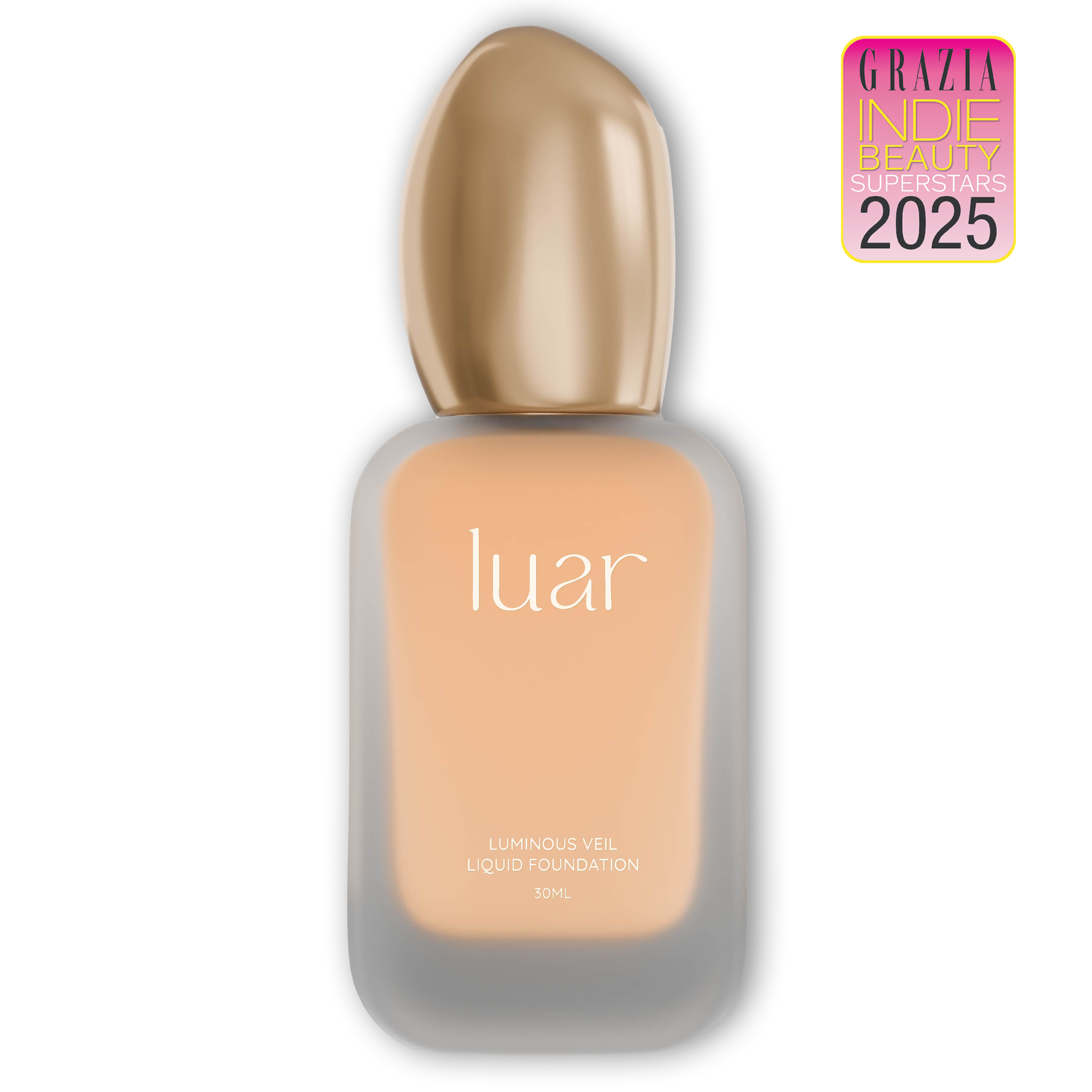Luminous Veil Liquid Foundation | Luar Beauty at Broadway