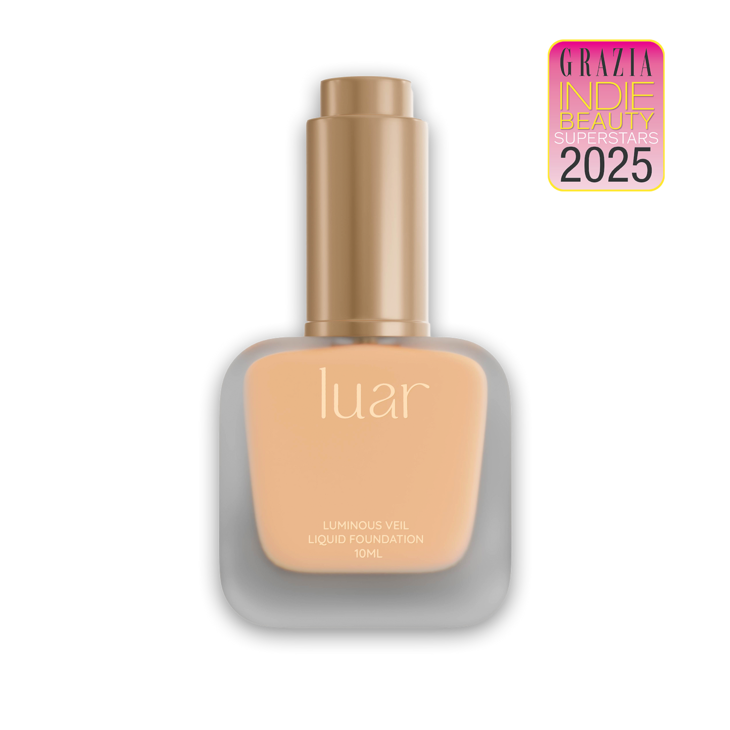 Mini Luminous Veil Liquid Foundation