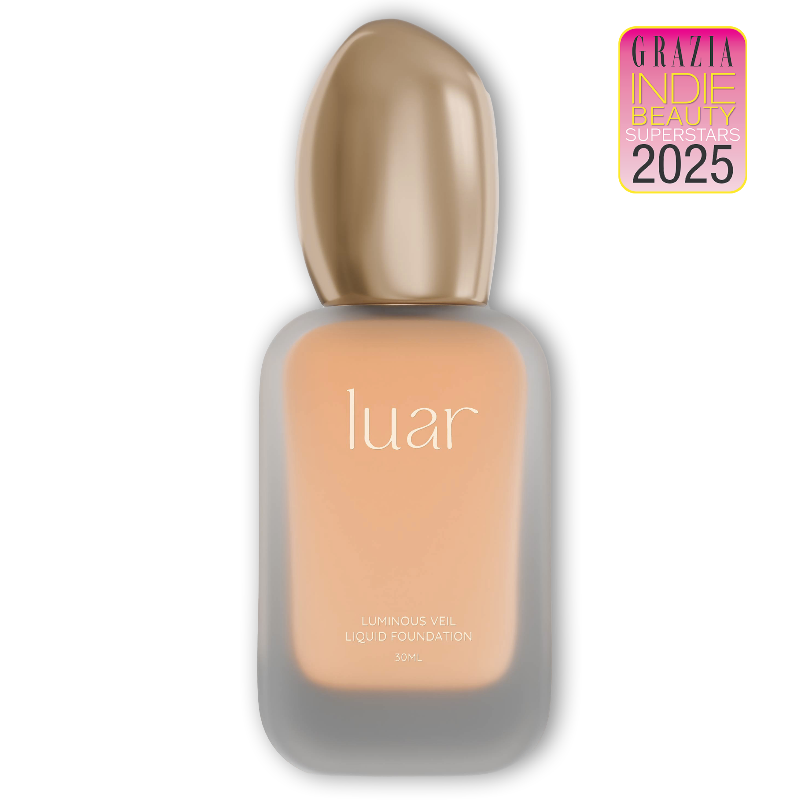 Luminous Veil Liquid Foundation | Luar Beauty at Broadway