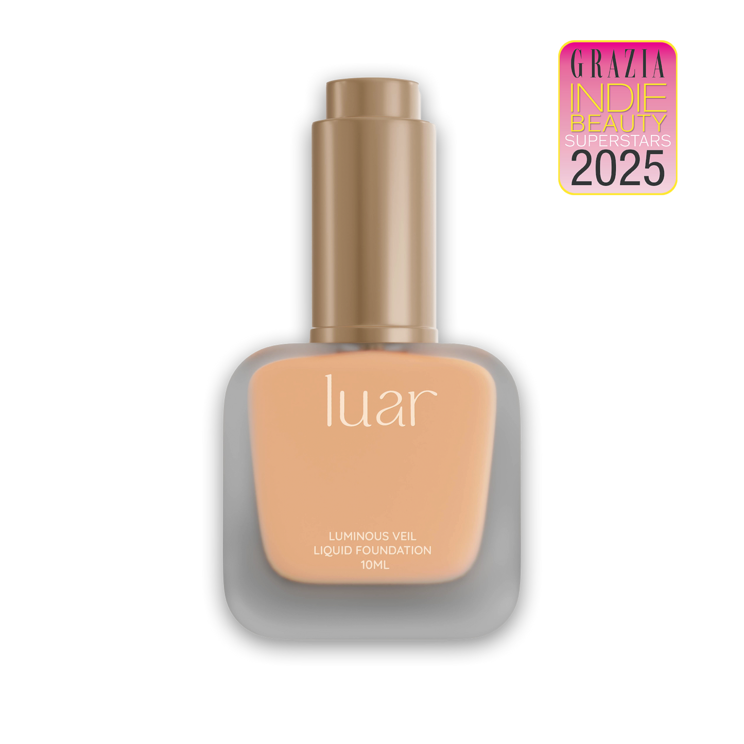 Mini Luminous Veil Liquid Foundation