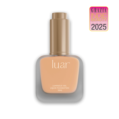 Mini Luminous Veil Liquid Foundation