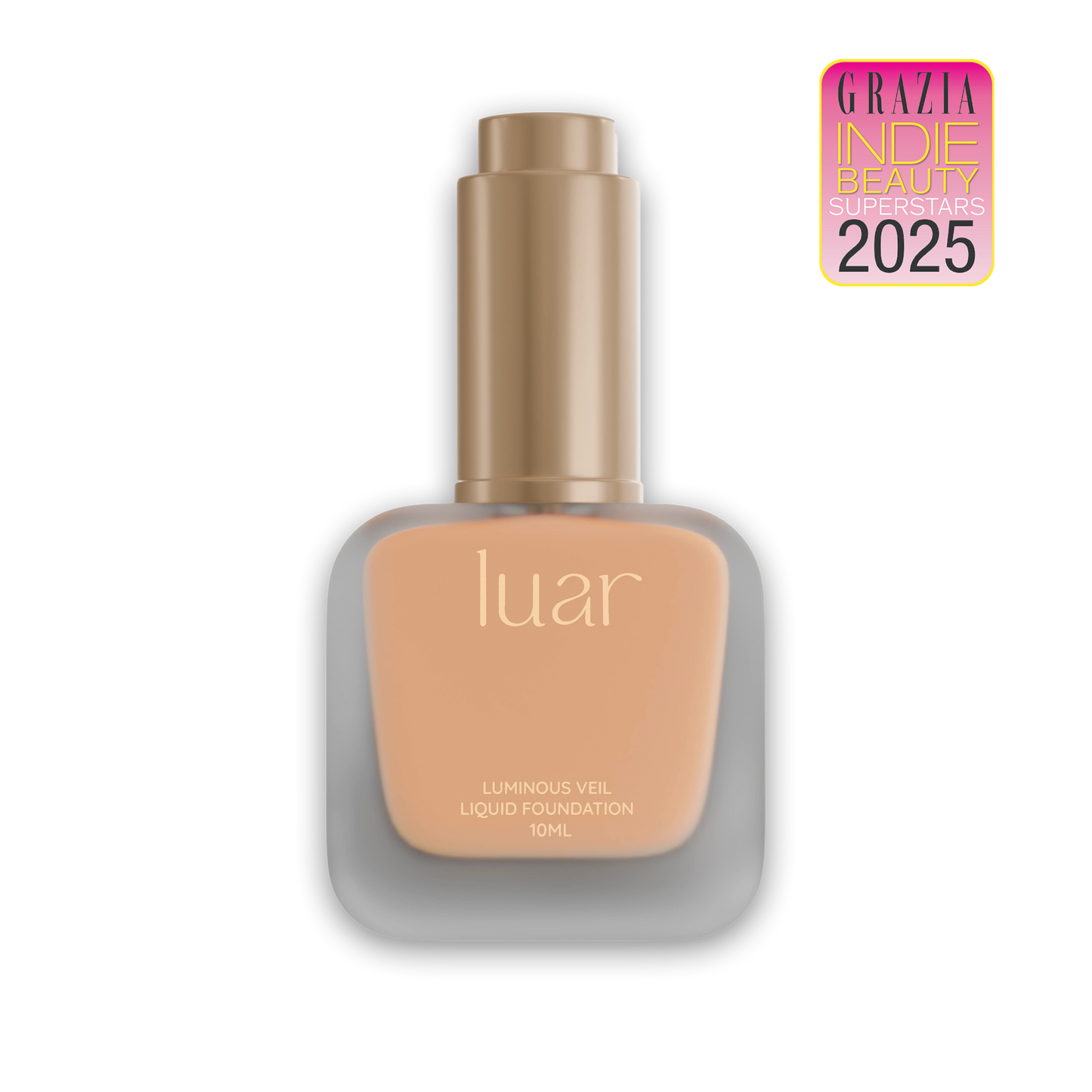 Mini Luminous Veil Liquid Foundation