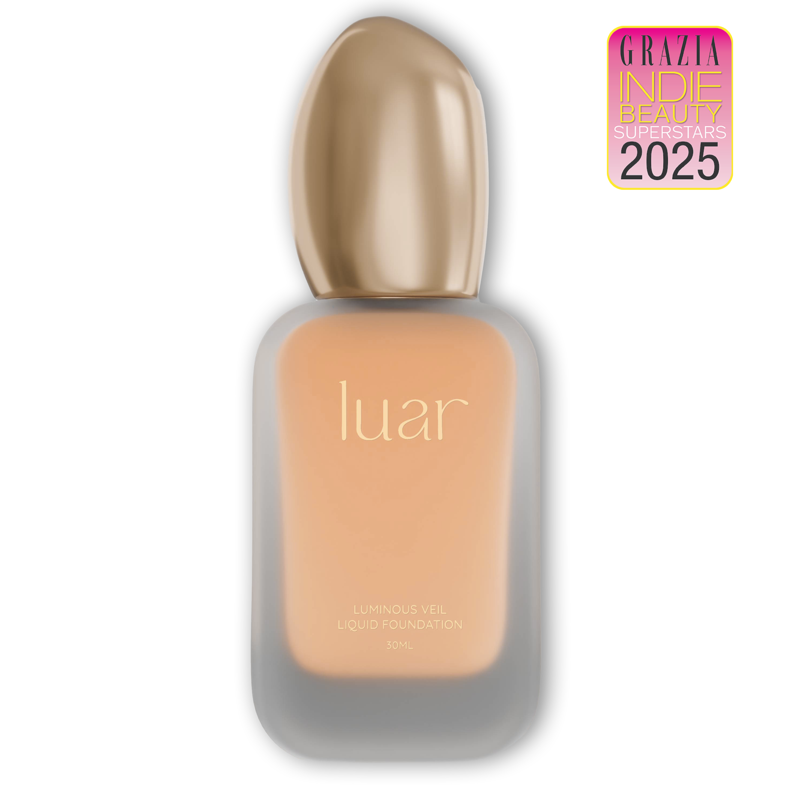 Luminous Veil Liquid Foundation | Luar Beauty at Broadway