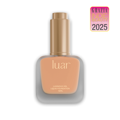 Mini Luminous Veil Liquid Foundation