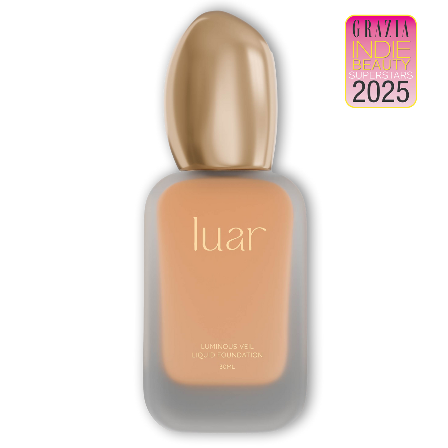 Luminous Veil Liquid Foundation