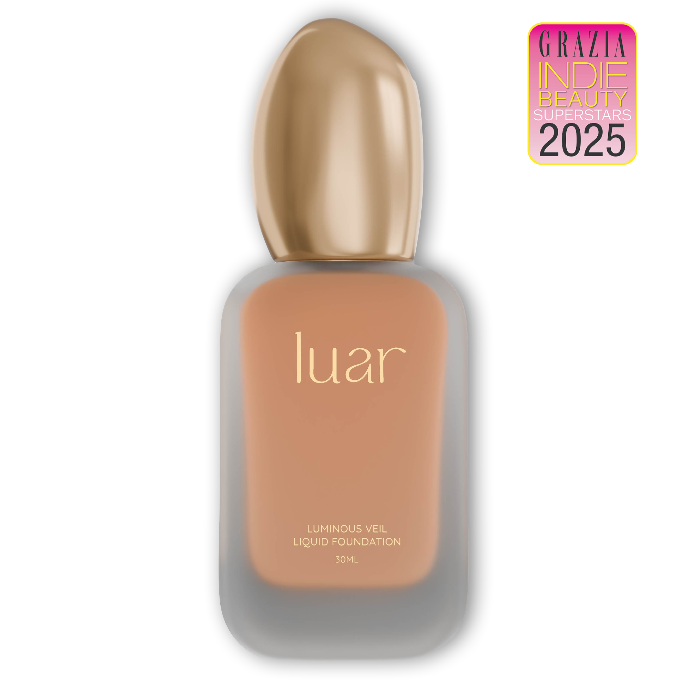 Luminous Veil Liquid Foundation | Luar Beauty at Broadway