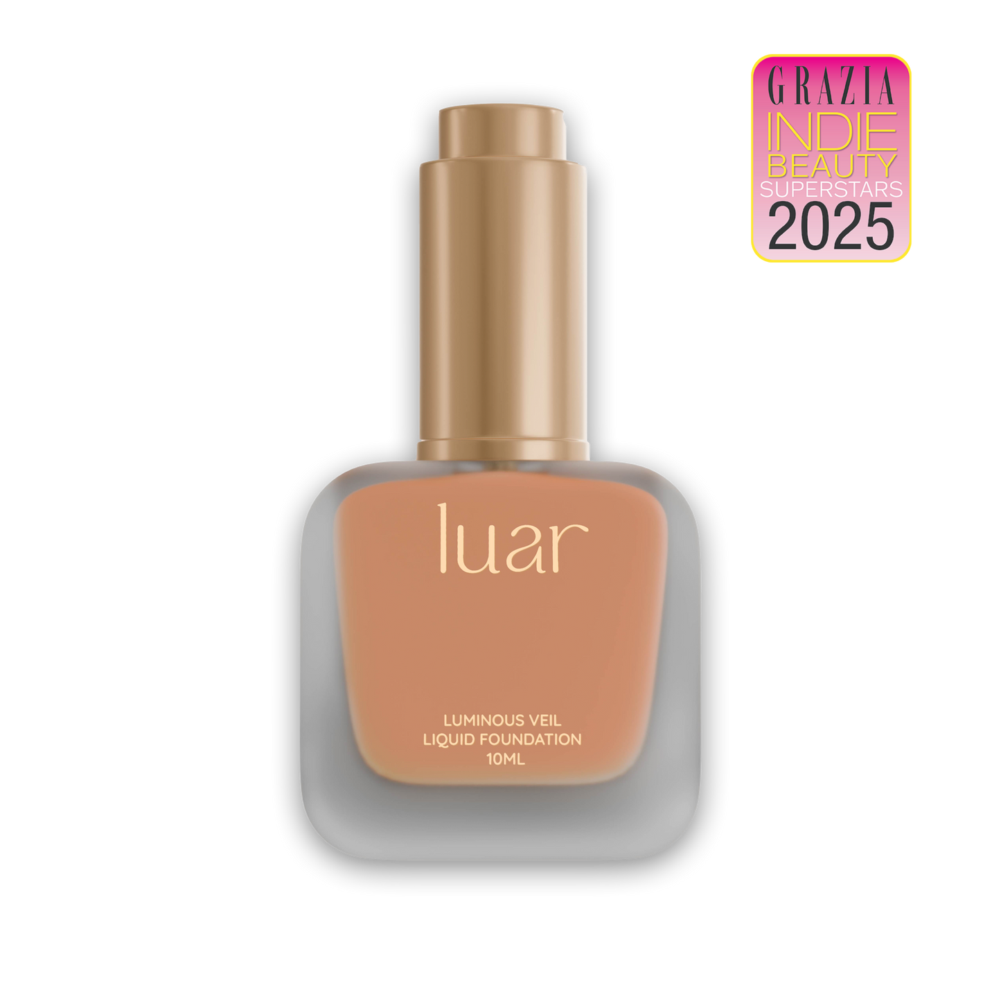 Mini Luminous Veil Liquid Foundation