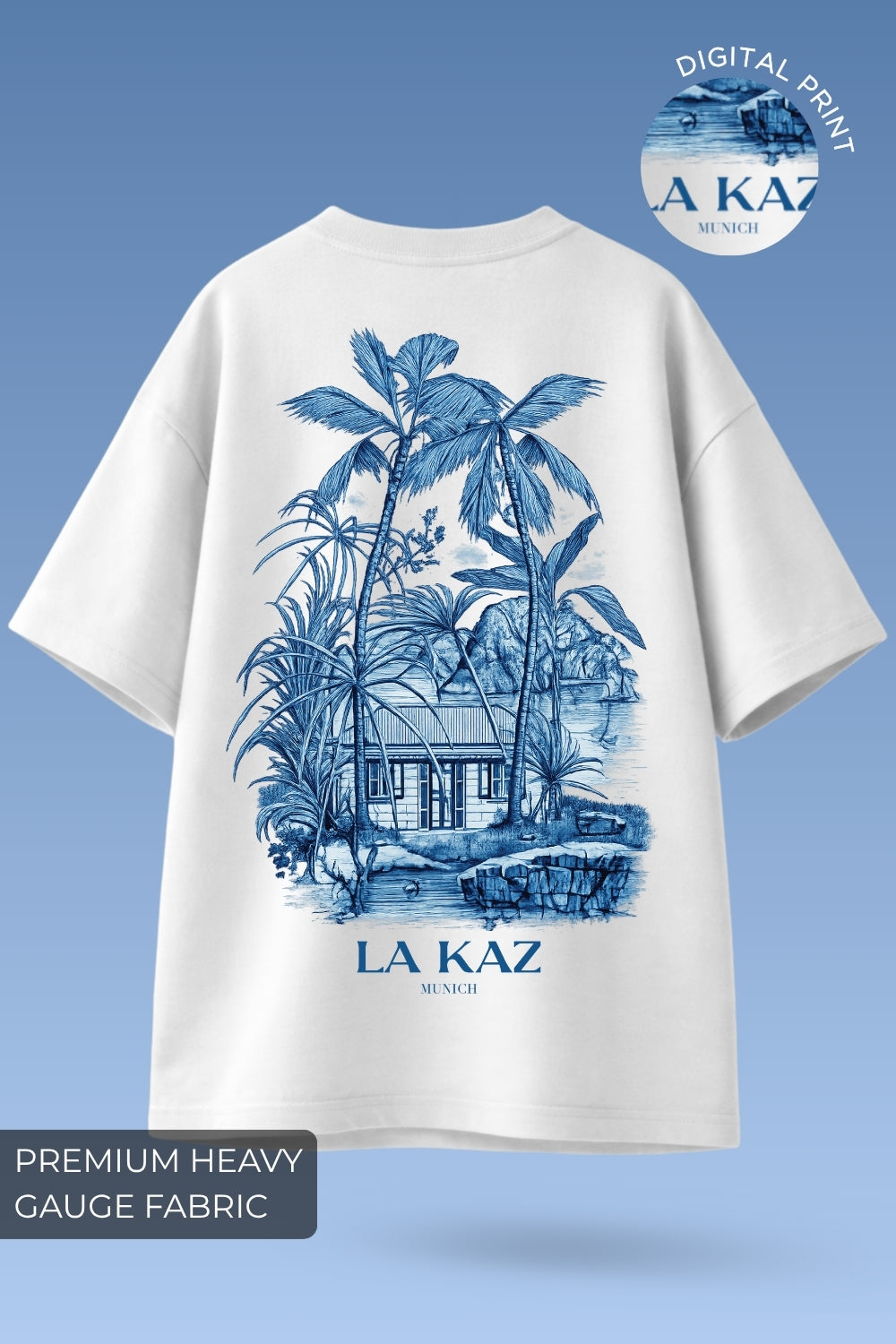 La Kaz Premium T-Shirt