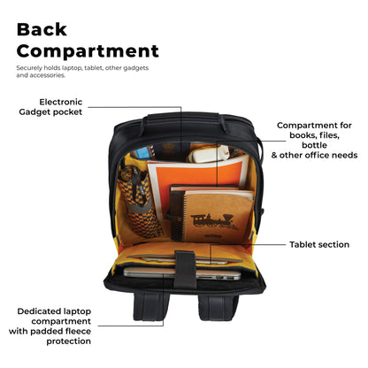 Stratos 23L Laptop Backpack