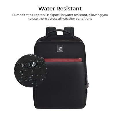 Stratos 23L Laptop Backpack