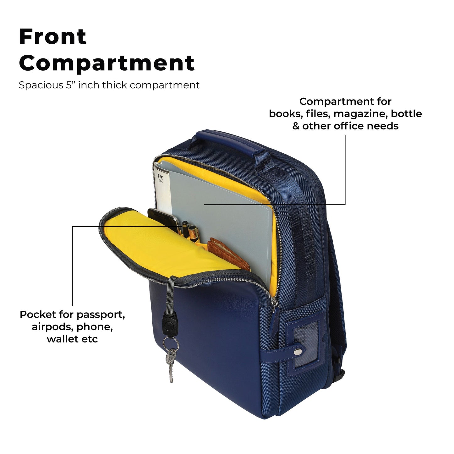 Stratos 23L Laptop Backpack