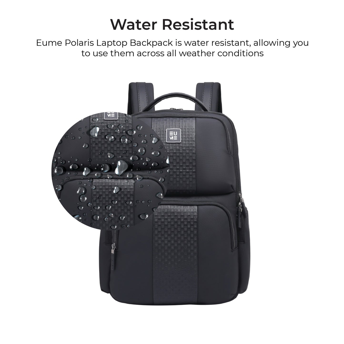 EUME Polaris 28L Laptop Backpack