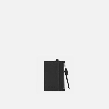 LARRY KEYCHAIN PEBBLE BLACK