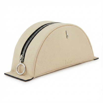 LAVERNE POUCH PEBBLE BEIGE