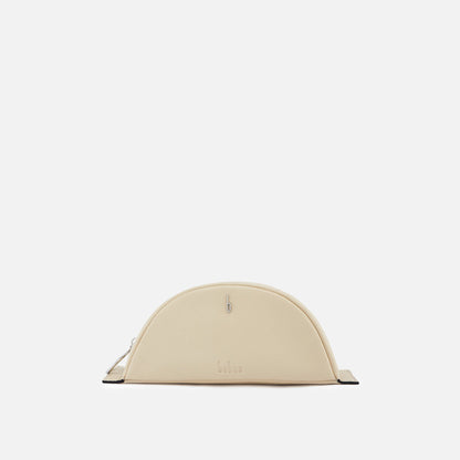 LAVERNE POUCH PEBBLE BEIGE