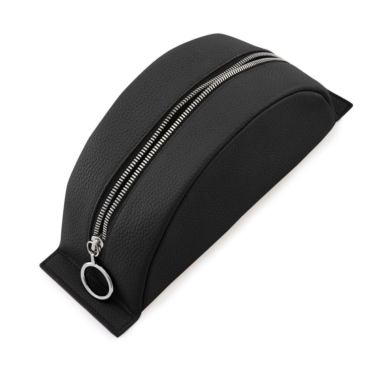 LAVERNE POUCH PEBBLE BLACK
