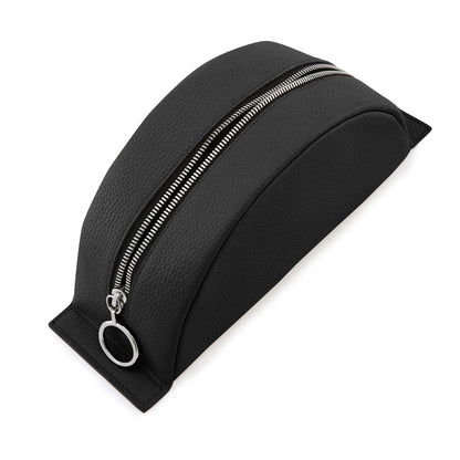 LAVERNE POUCH PEBBLE BLACK