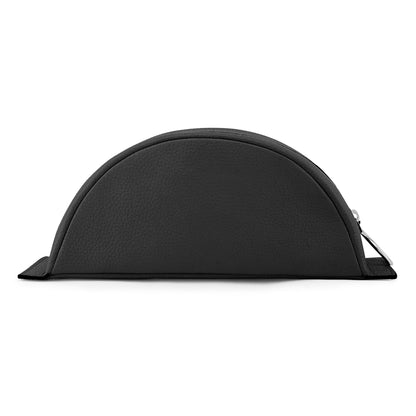 LAVERNE POUCH PEBBLE BLACK