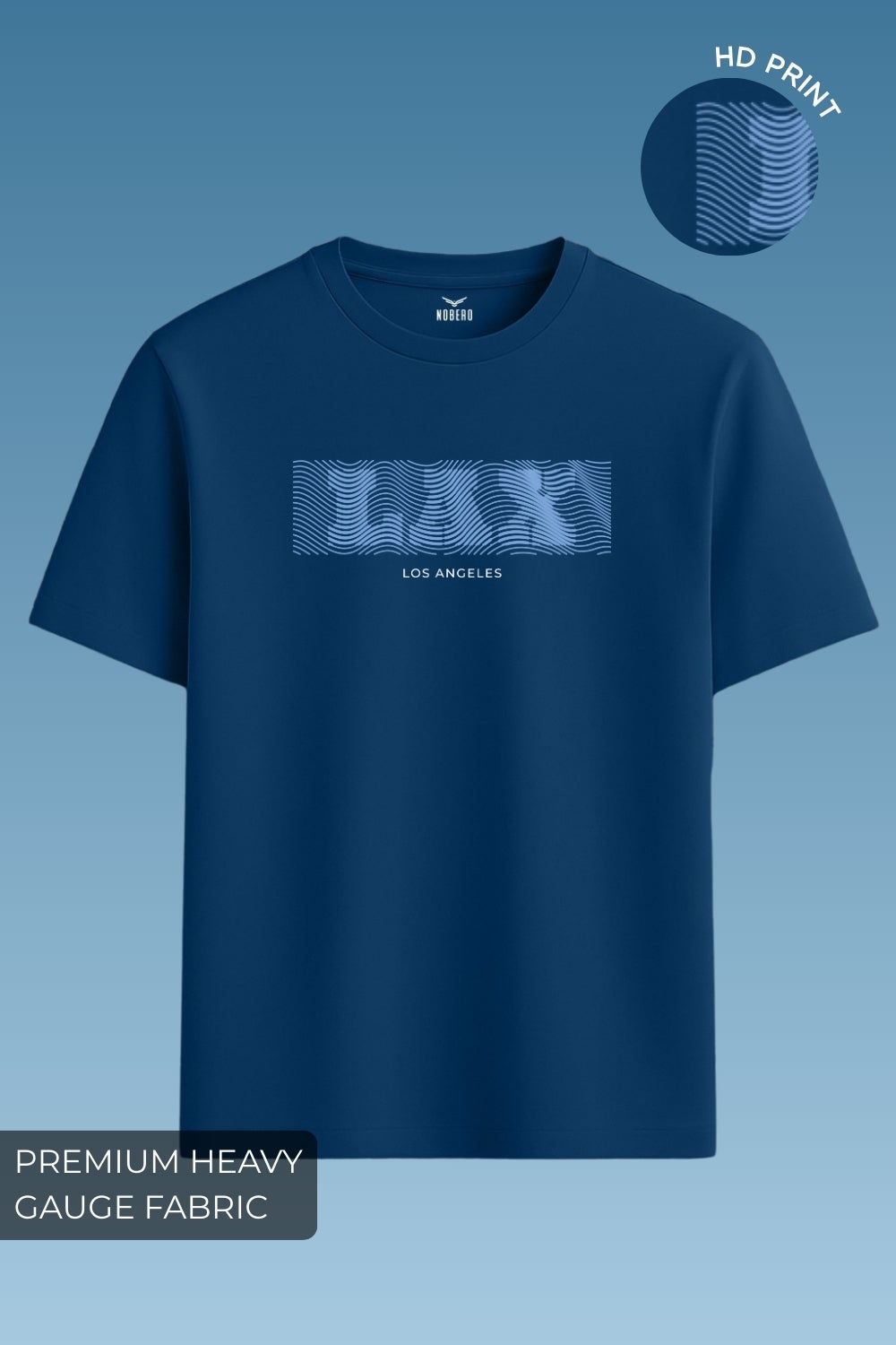 LAX-Los Angeles Premium T-Shirt