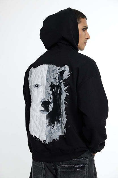 Polarised Hoodie Black | Chapter 2 at Broadway