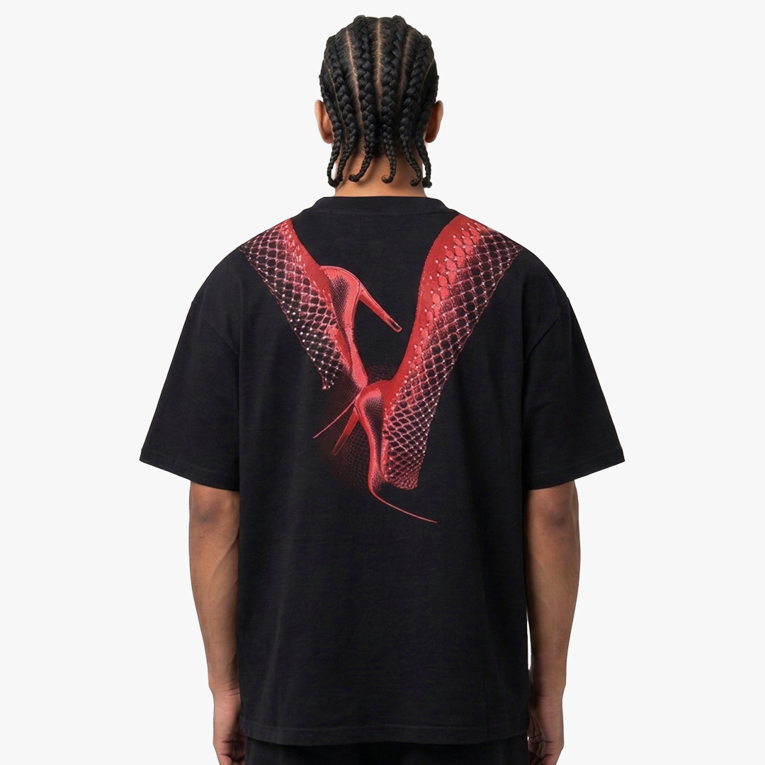 REST YOUR LEGS TEE | FLYAF at Broadway