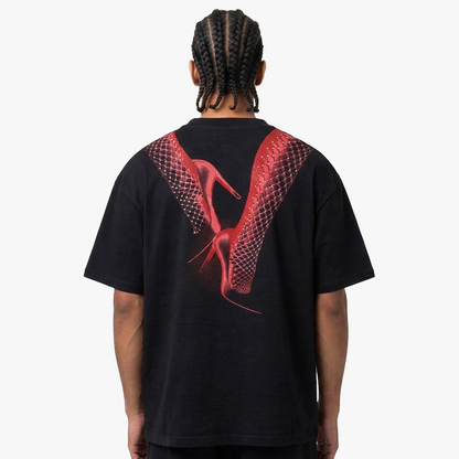 REST YOUR LEGS TEE | FLYAF at Broadway