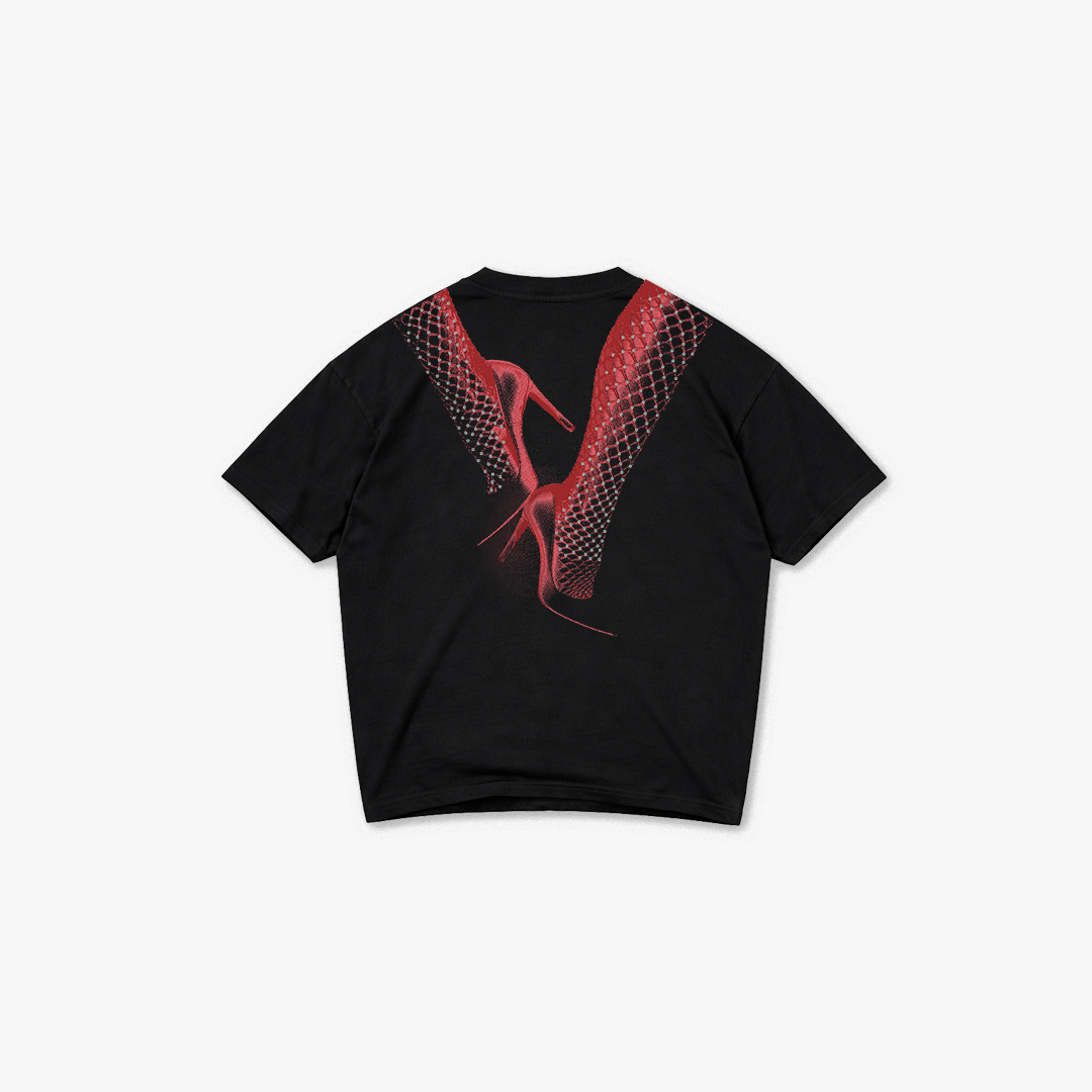 REST YOUR LEGS TEE | FLYAF at Broadway