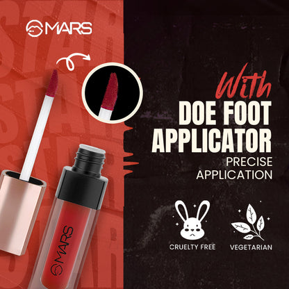 Popstar | Liquid Mousse Lipstick