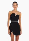 LIYA MINI DRESS | De Novoo at Broadway