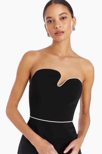 LIYA MINI DRESS | De Novoo at Broadway