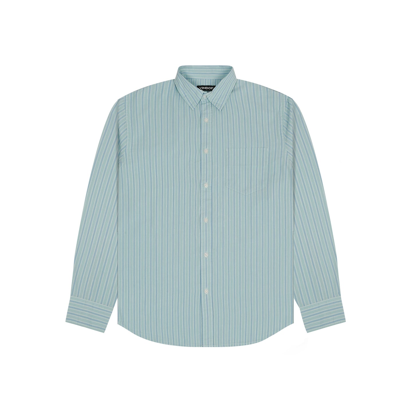 SKYLINE BLOOM COTTON SHIRT