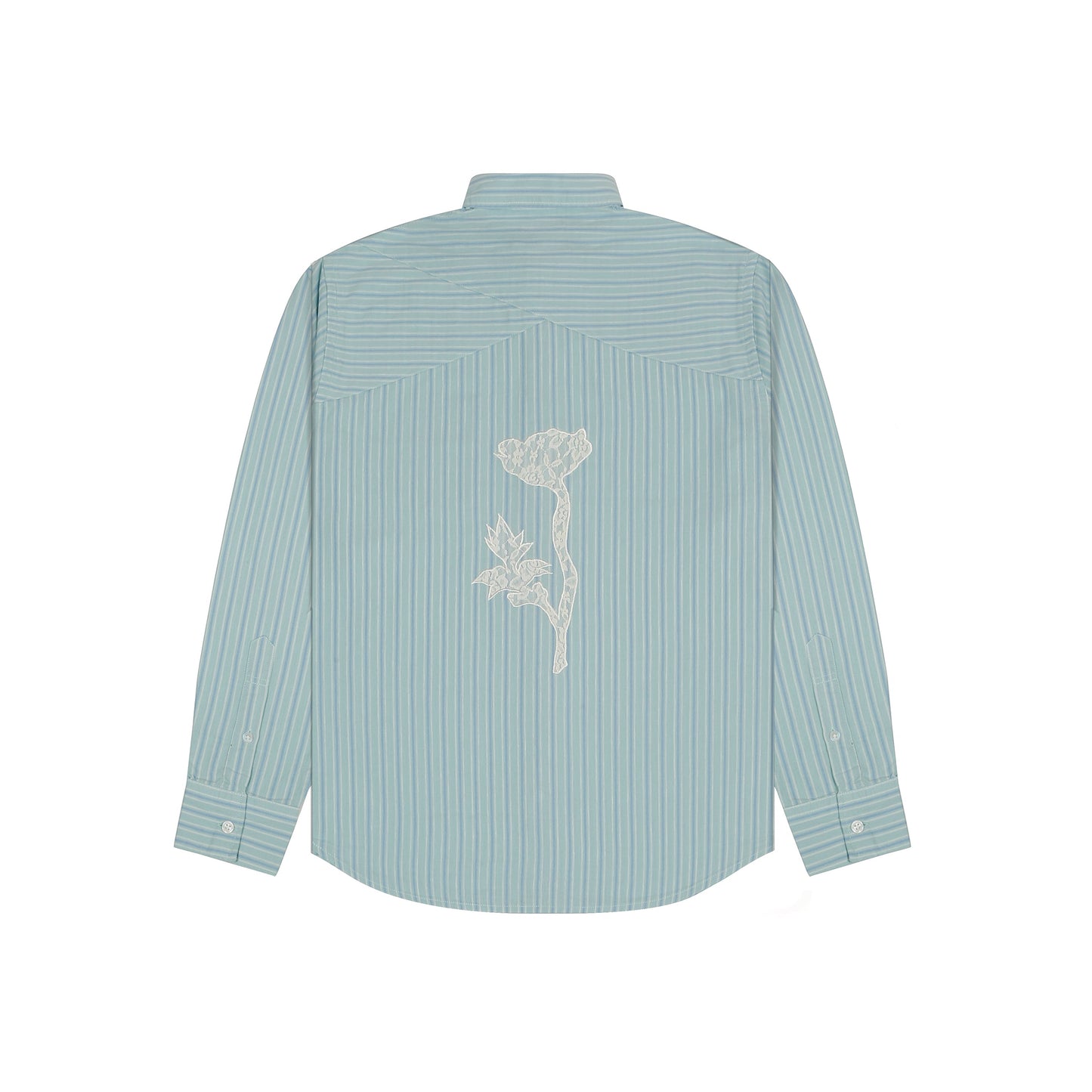 SKYLINE BLOOM COTTON SHIRT