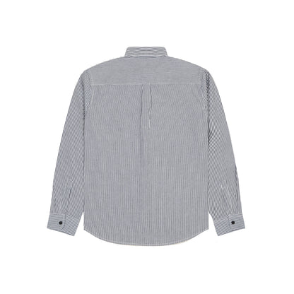 CYCLE OF LIFE OXFORD SHIRT