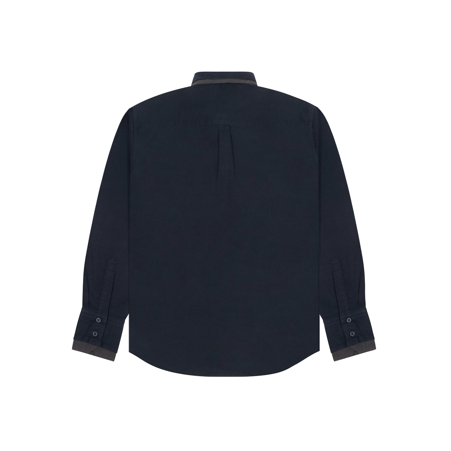 MIDNIGHT CONTRAST OXFORD SHIRT