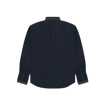 MIDNIGHT CONTRAST OXFORD SHIRT
