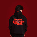let me keep you warm. | sorta at Broadway
