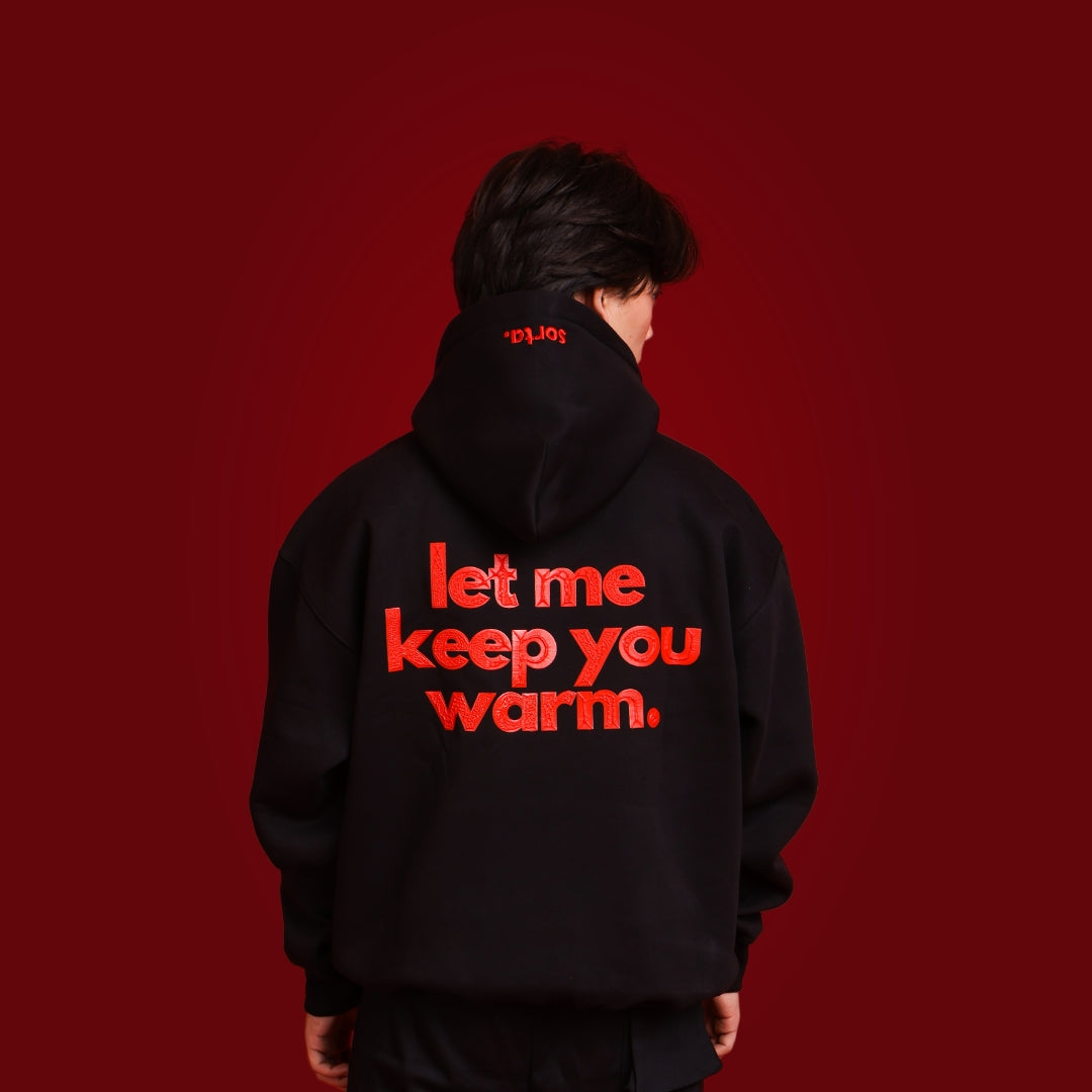 let me keep you warm. | sorta at Broadway