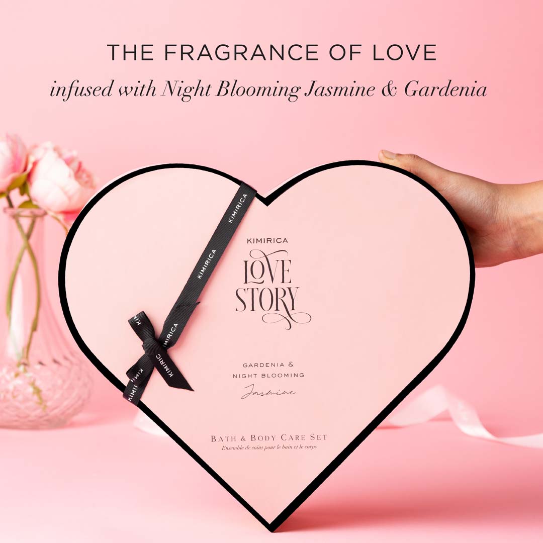 Love Story Moments Gift Set 7 in 1