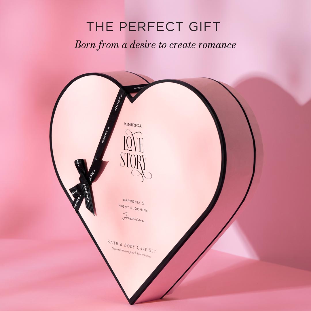 Love Story Moments Gift Set 7 in 1