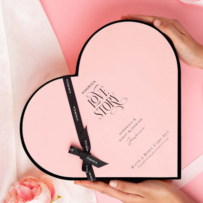 Love Story Moments Gift Set 7 in 1