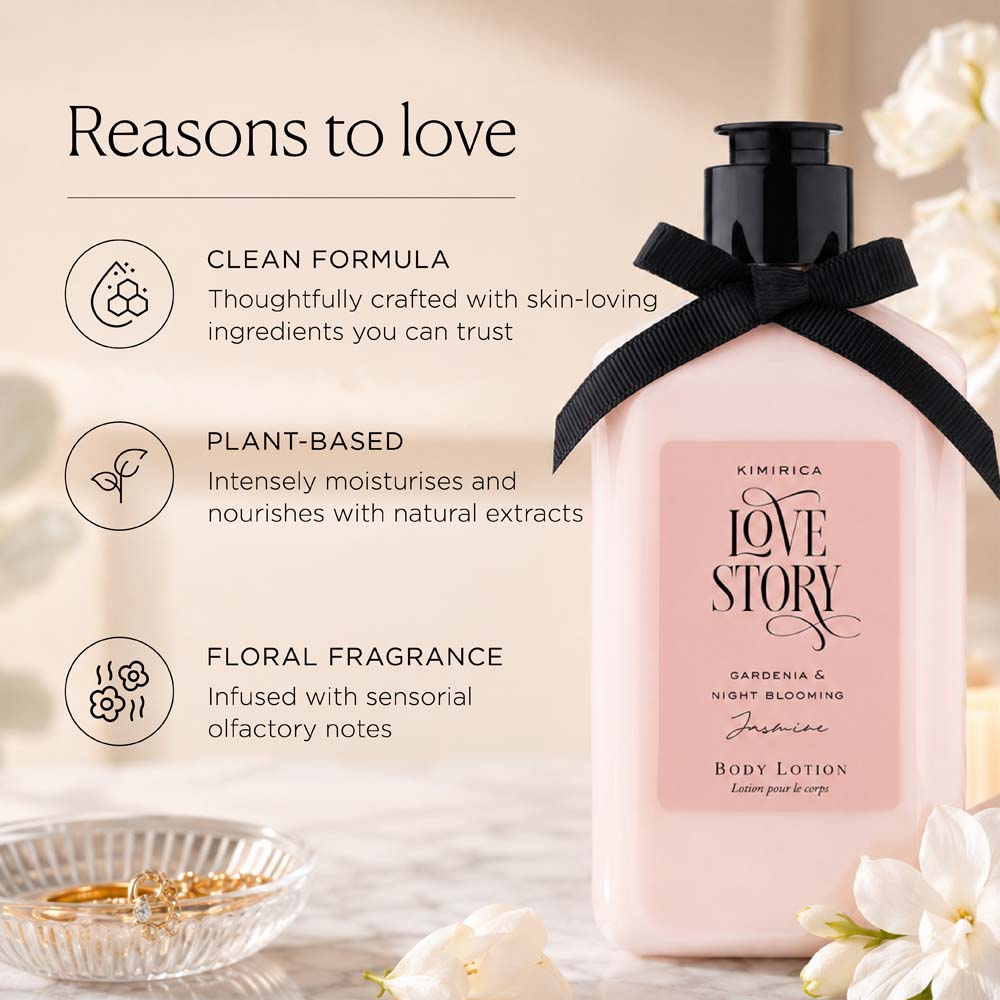 Love Story Body Lotion