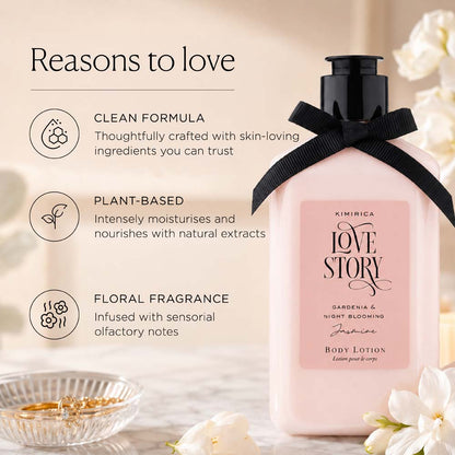 Love Story Body Lotion