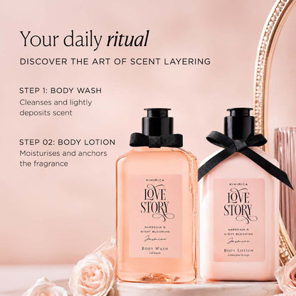 Love Story Body Lotion