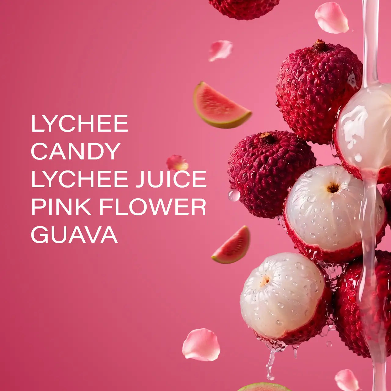 Lychee Pop 50ML